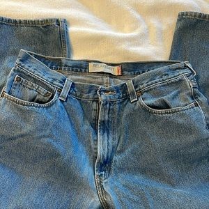 Levi’s men’s jeans